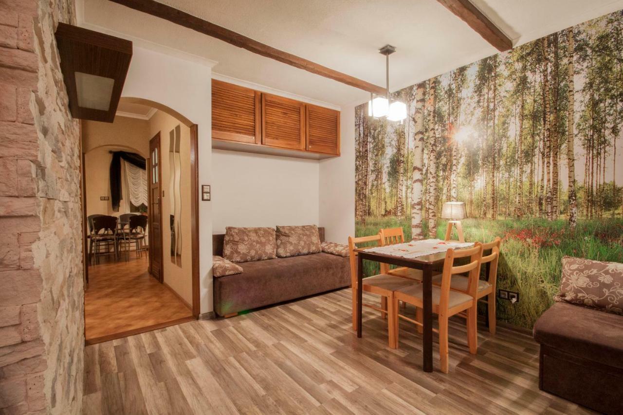 Apartament Sloneczna Закопане Екстериор снимка