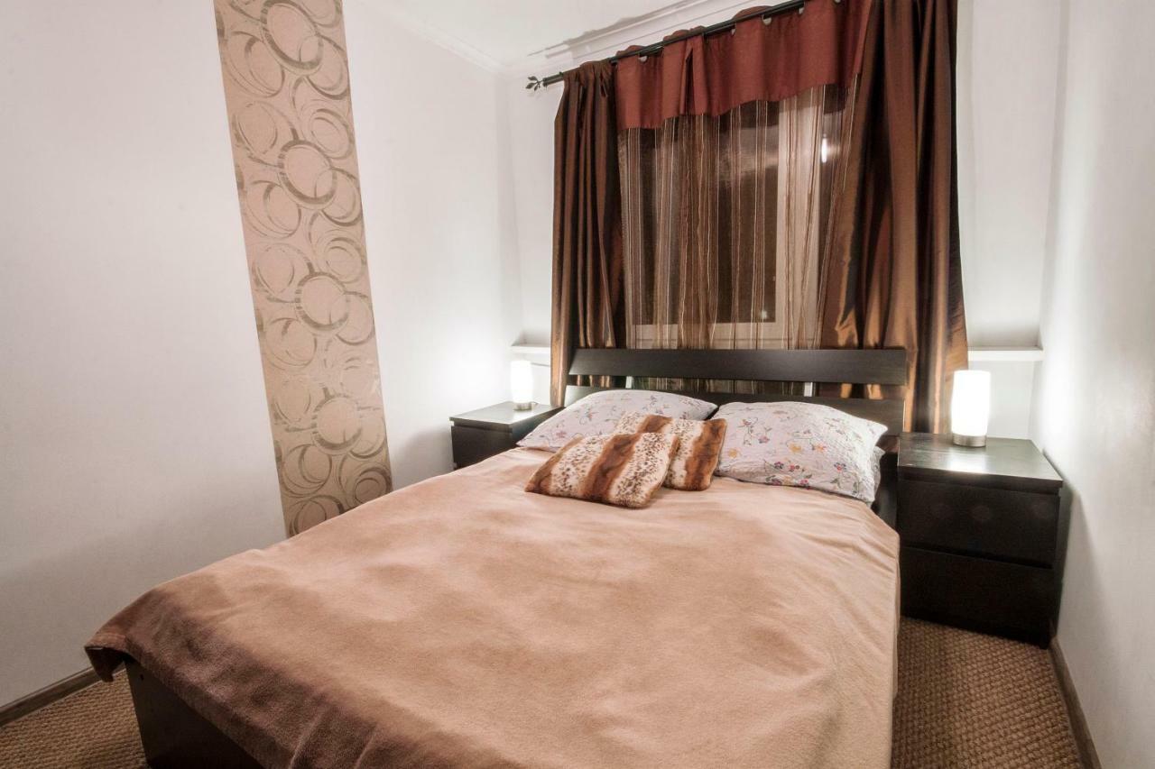 Apartament Sloneczna Закопане Екстериор снимка
