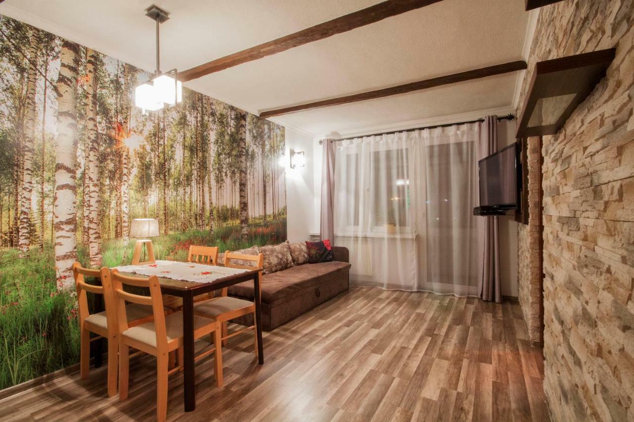 Apartament Sloneczna Закопане Екстериор снимка