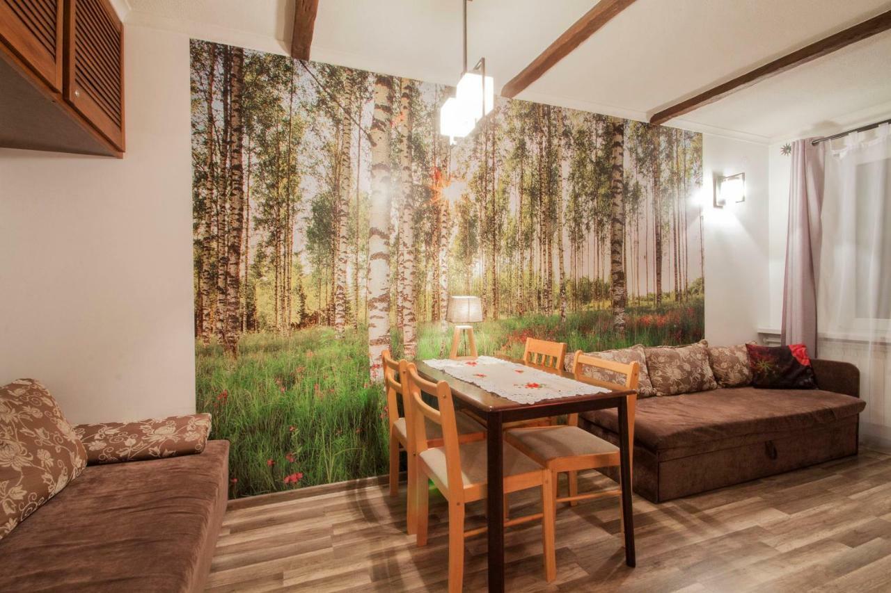 Apartament Sloneczna Закопане Екстериор снимка