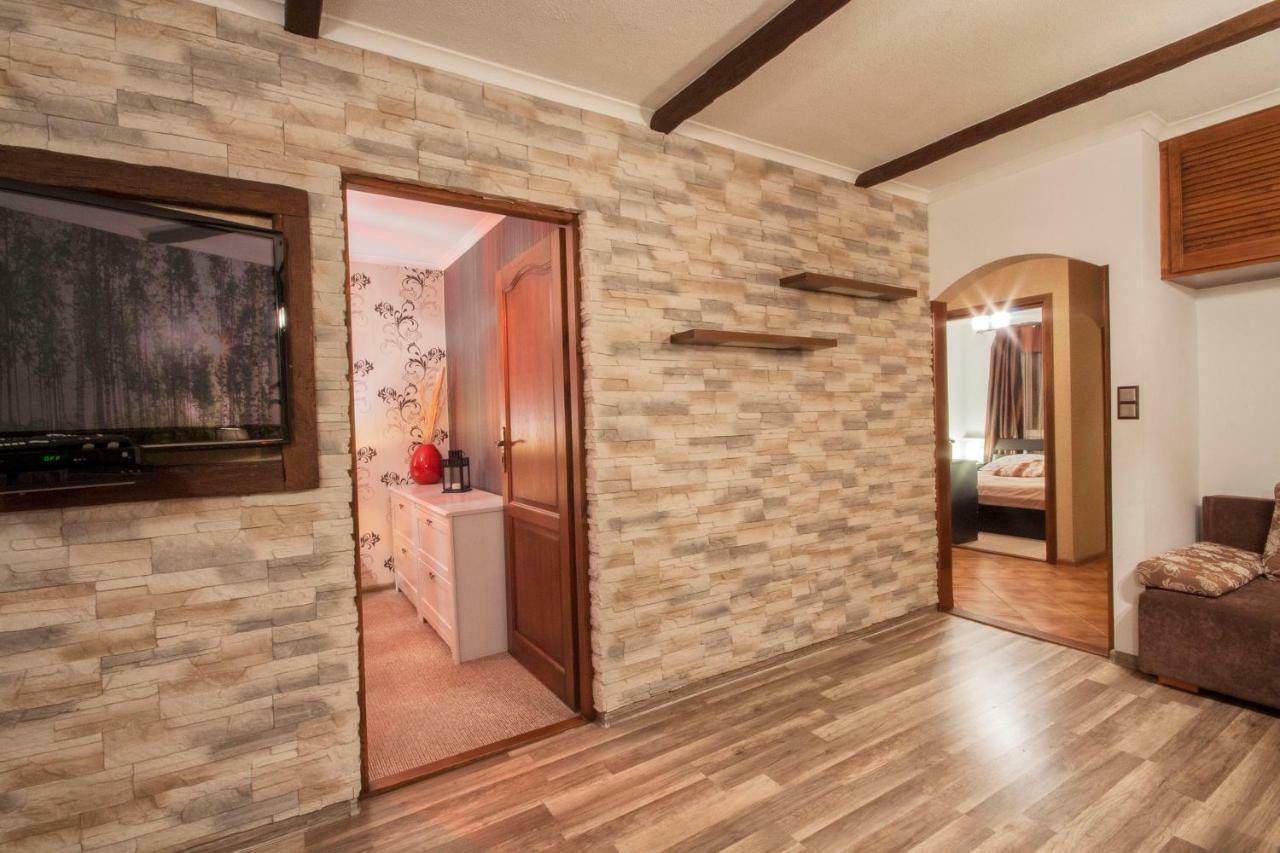 Apartament Sloneczna Закопане Екстериор снимка