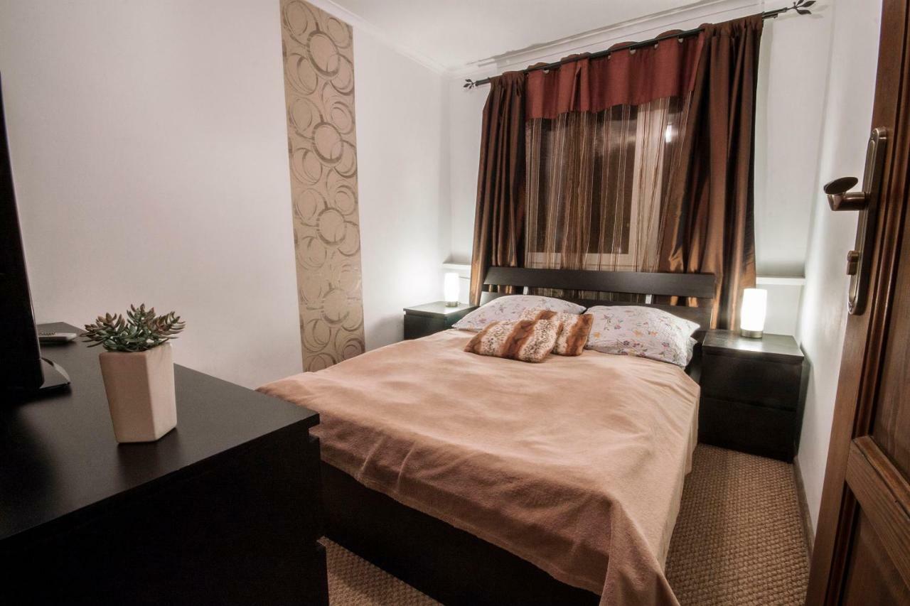 Apartament Sloneczna Закопане Екстериор снимка