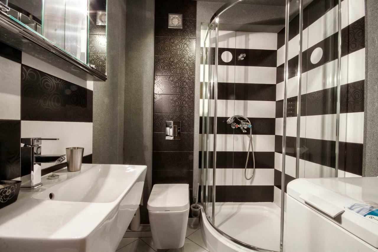 Apartament Sloneczna Закопане Екстериор снимка