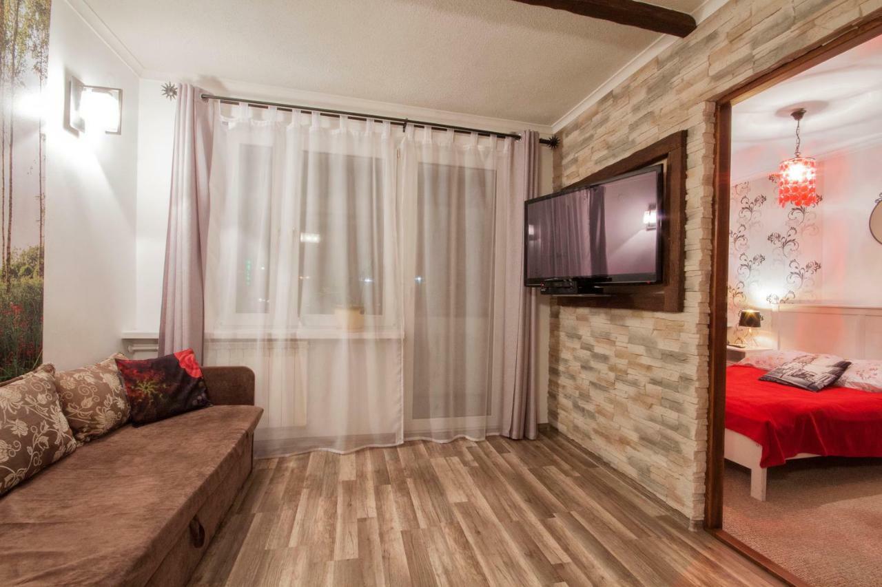 Apartament Sloneczna Закопане Екстериор снимка