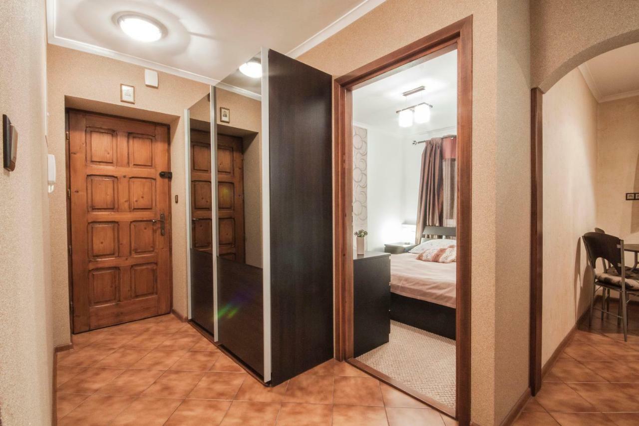 Apartament Sloneczna Закопане Екстериор снимка