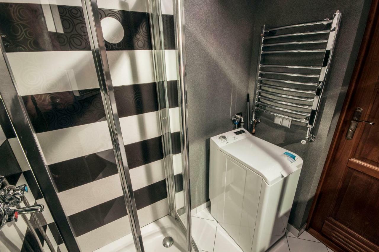 Apartament Sloneczna Закопане Екстериор снимка